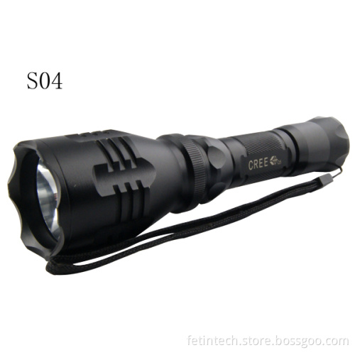 Best Tactical Military Flashlight S04